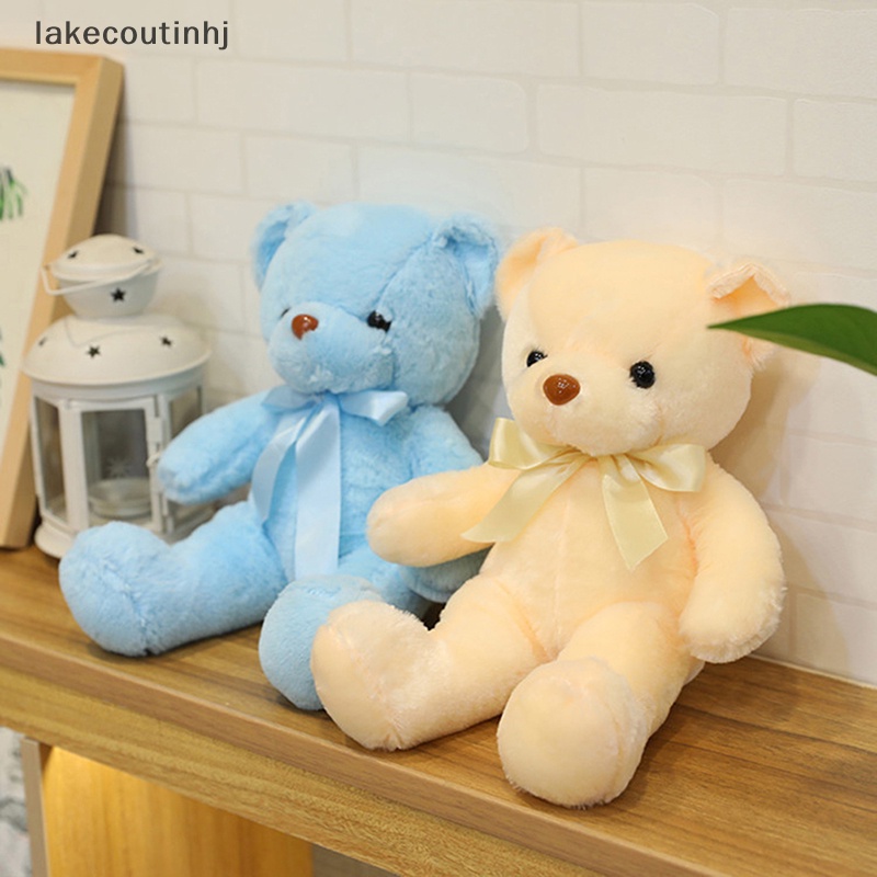 Gấu Teddy Nhồi Bông Mềm Mại Đáng Yêu