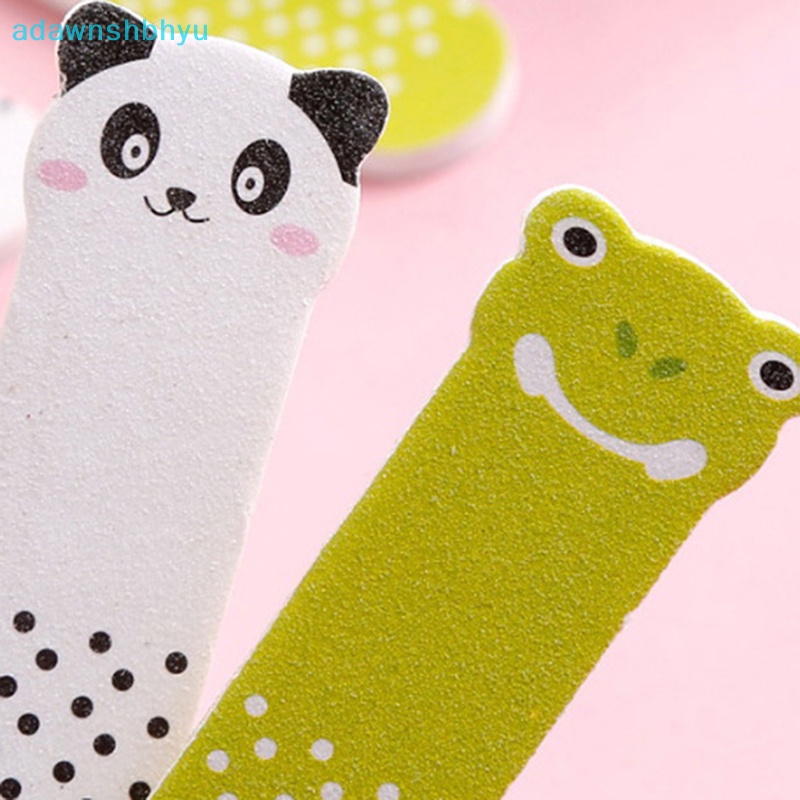 Set 10 Cây Dũa Móng Tay Chuyên Dụng