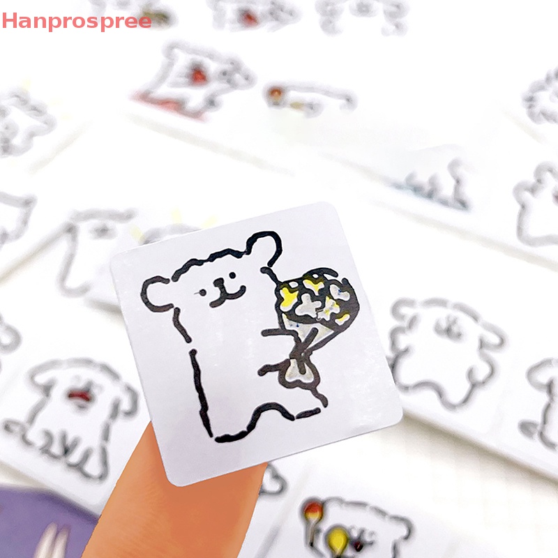 Bộ 500 Miếng Dán Hoạt Hình Dùng Làm Quà Tặng Cho Bé