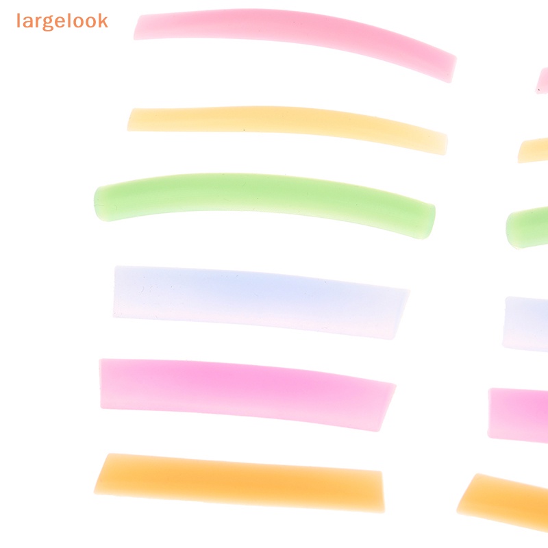 Bộ Dụng Cụ Thanh Silicone Nâng Lông Mi Tiện Dụng