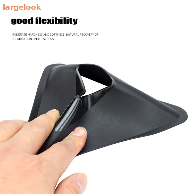 Đĩa Chặn Hình Tam Giác Bằng PVC Có 4 Màu Dùng Luyện Tập Đá Banh / Bóng Rổ