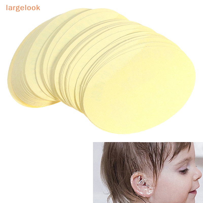 Set 100 Vỏ Bọc Bảo Vệ Tai Chống Thấm Nước Khi Đi Bơi / Salon