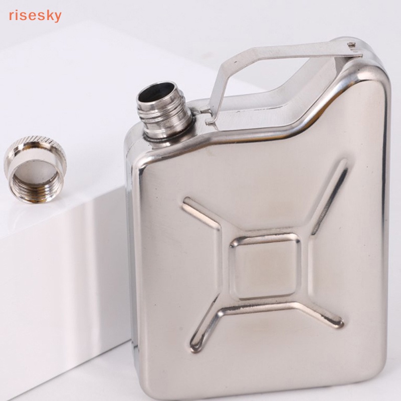 Bình Đựng Rượu 5oz Hình Xô Dùng Cho Tiệc Cưới / Quầy Bar