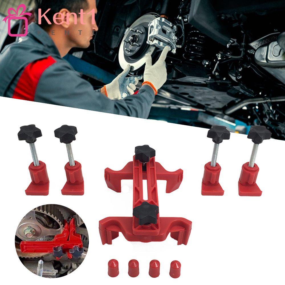 Bộ Dụng Cụ Khóa Dây Đai Cam Kép 5 Trục Định Vị Thông Dụng Bền Bỉ KENT1 Cho Động Cơ Xe Hơi