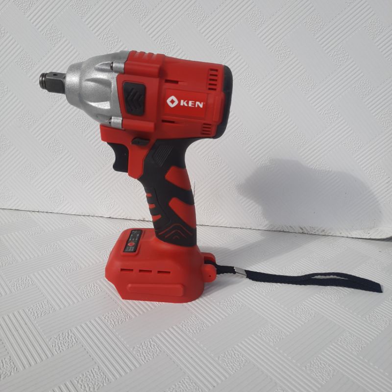 Thân máy siết bulong Dwalt không chổi than đầu 2 trong 1,100% dây đồng-