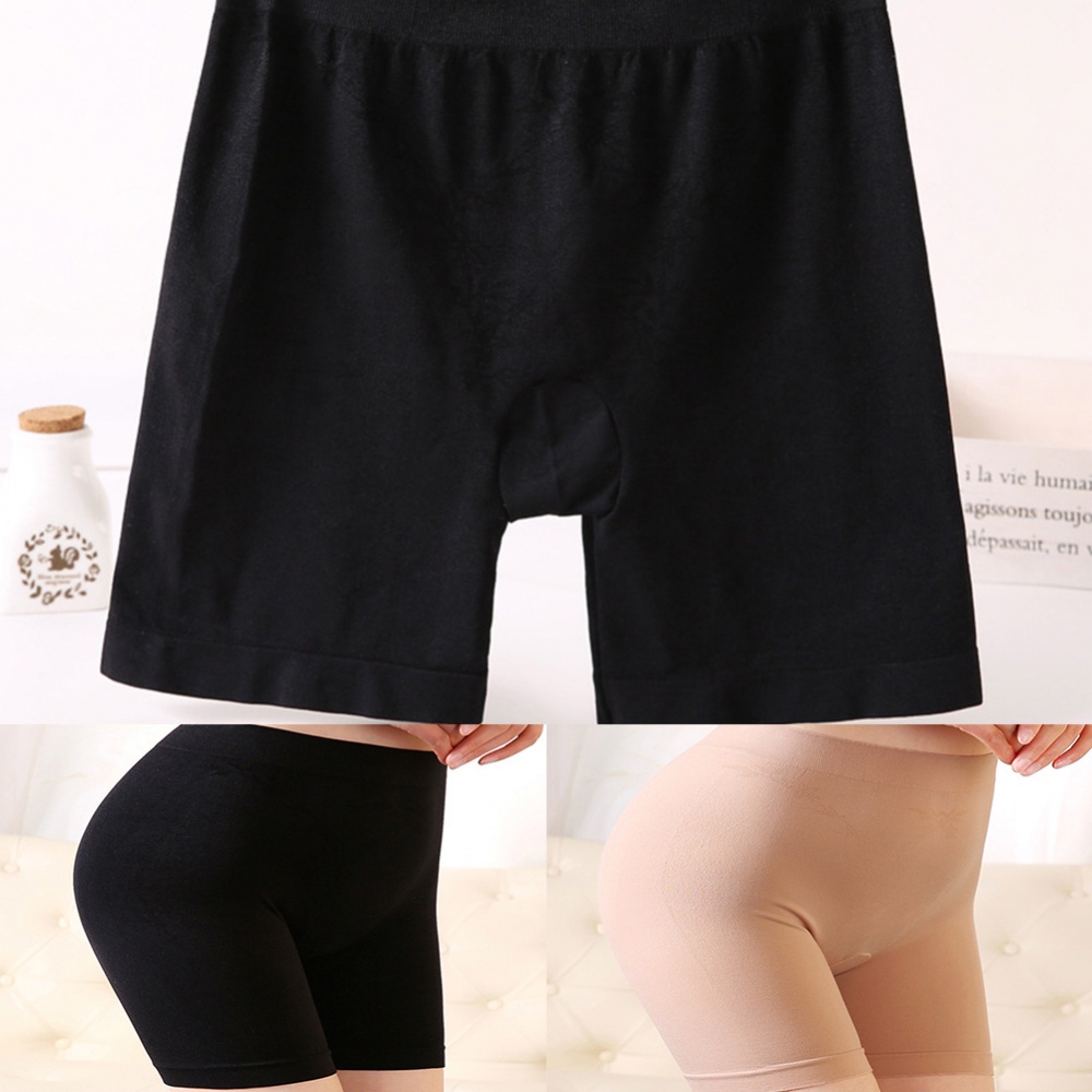 Quần Lót Ngắn Thoáng Khí Plus Size Quyến Rũ Cho Nữ