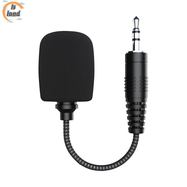 Micro Mini Jack 3.5mm Chống Ồn Linh Hoạt Cho Điện Thoại Máy Tính