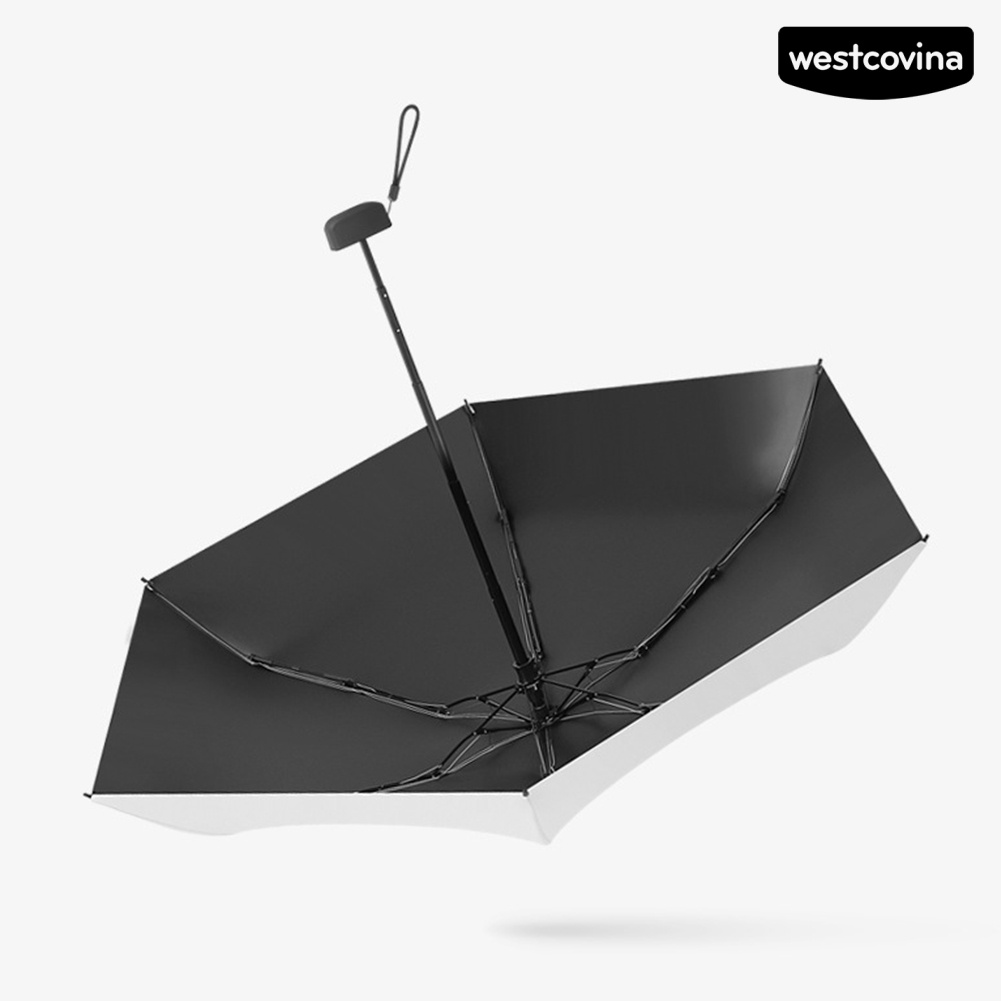 [COD]☁Dù Gấp 5 Khúc Mini Chống Gió / Nước / Tia UV / Nắng Tiện Dụng Cho Nữ