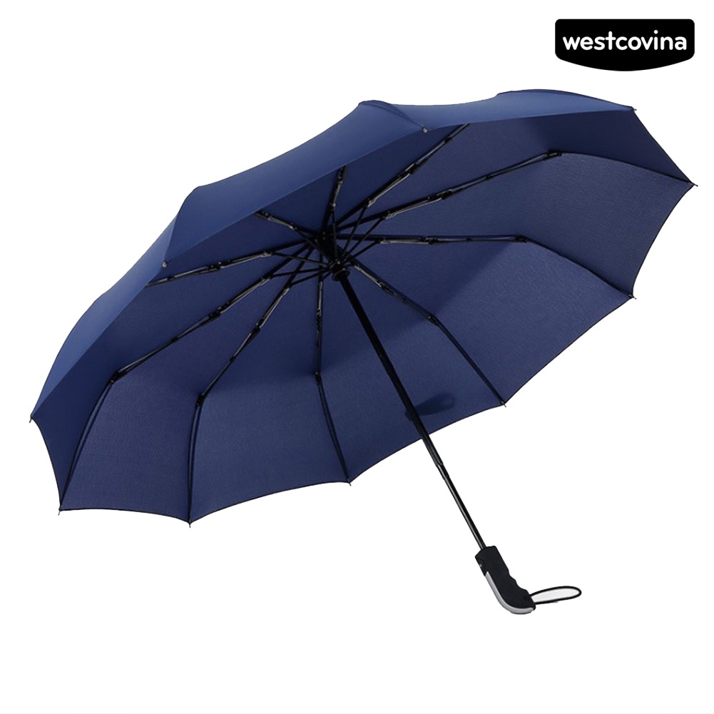 [COD]☁Dù Gấp Tự Động Khung Mạnh Chống Gió Mưa Tiện Dụng