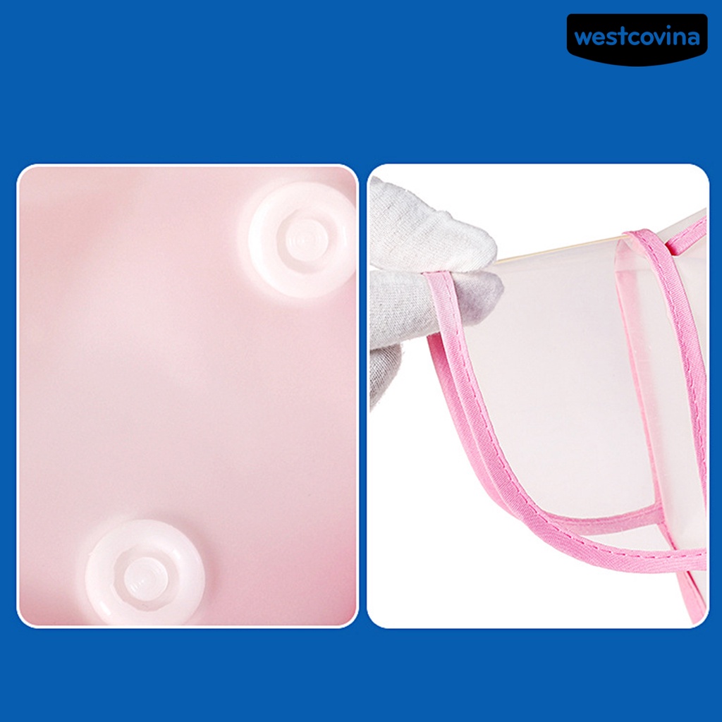 [COD]☁Áo Mưa Co Giãn Trong Suốt Chống Thấm Nước Có Mũ Trùm Tiện Dụng Cho Bé