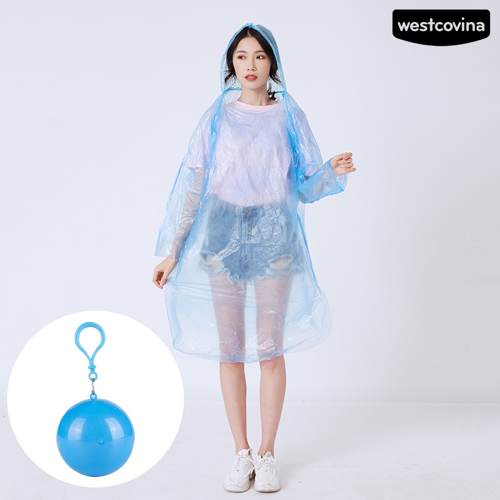 [COD]☁Áo Mưa Ponchos Dùng Một Lần Chống Thấm Nước Chống Ẩm Nhỏ Gọn Dễ Mang Theo Khi Đi Leo Núi