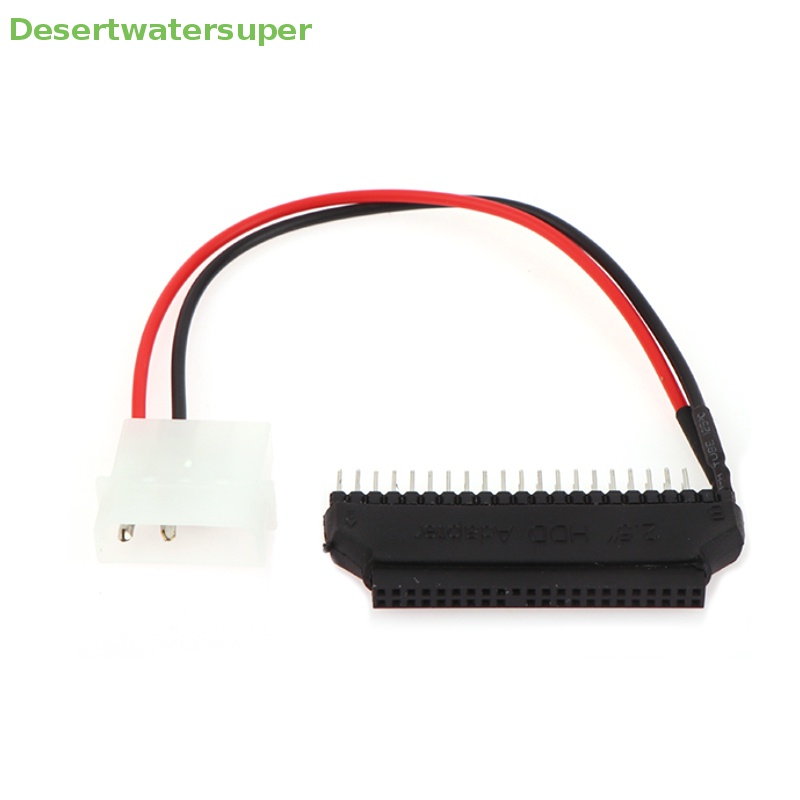 Bộ Chuyển Đổi IDE 2.5 Sang 3.5 inch Cho Ổ Cứng Laptop 44P IDE Sang 40P IDE