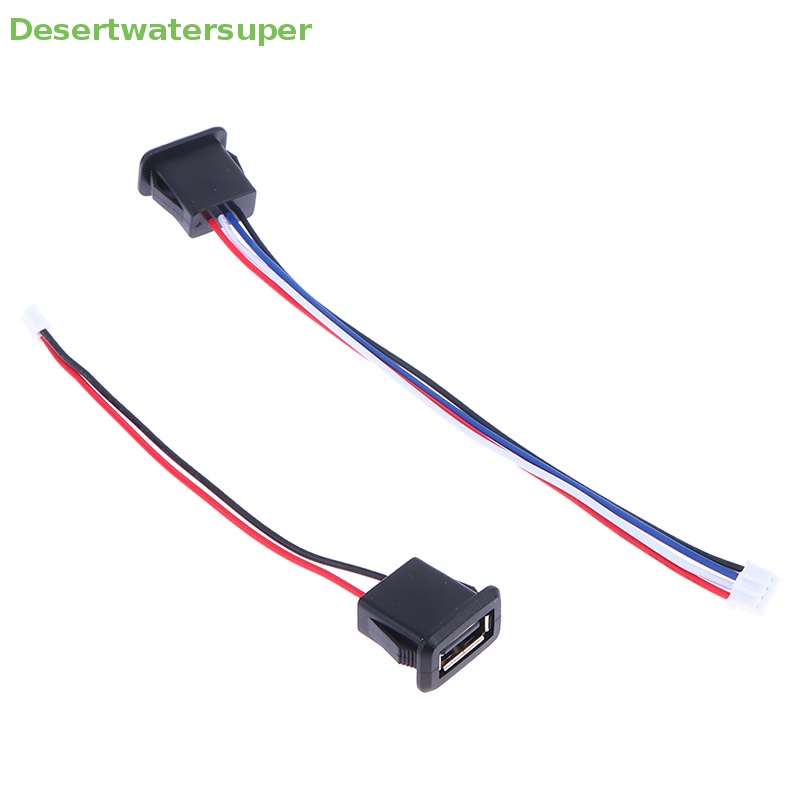 Đầu Nối Cổng Sạc USB 2.0 Với PH 2.0