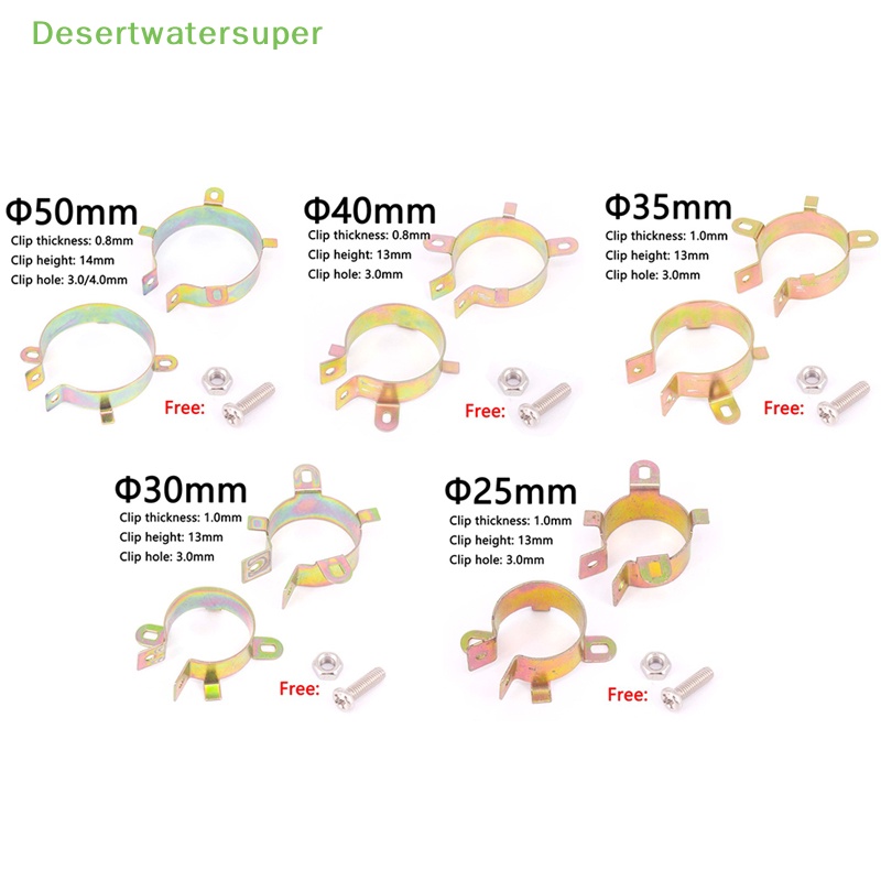 Kẹp Giữ Tụ Điện Siêu Bền Clap Moung