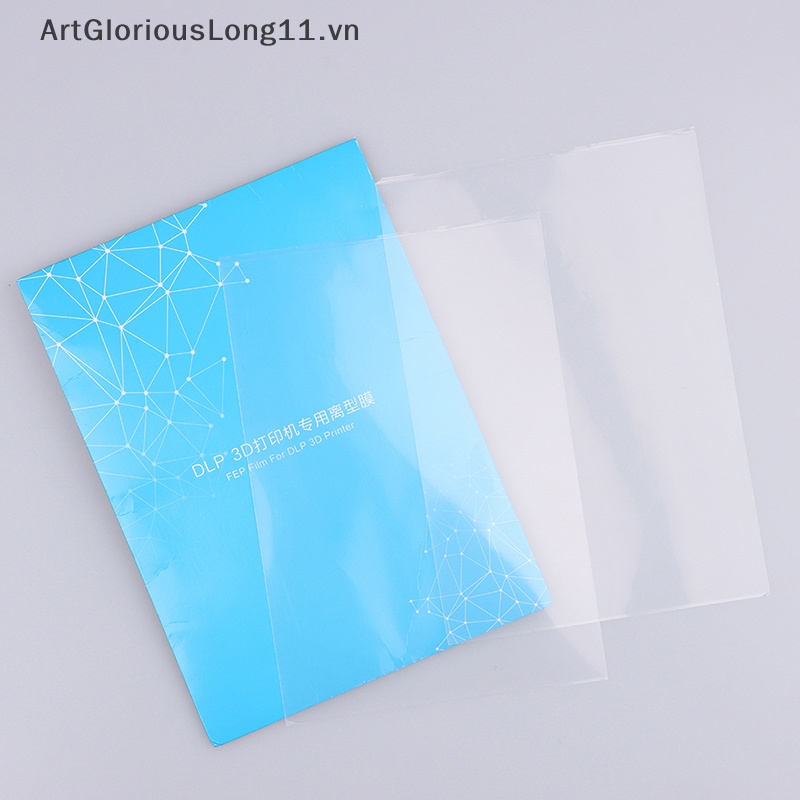 Set 2 Tấm Phim FEP ArtGloriousLong Cho Máy In 3D Photon Mono X Resin SLA / LCD FEP