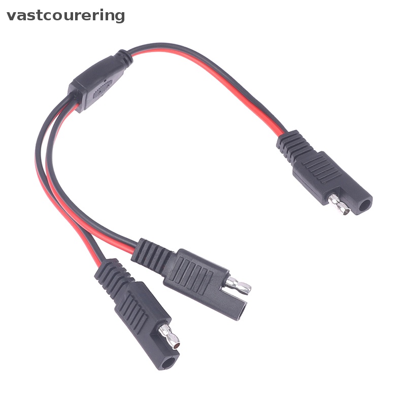 Đầu Nối Chuyển Đổi SAE Sang 2 SAE 1 Sast 2 Pin Tiện Dụng