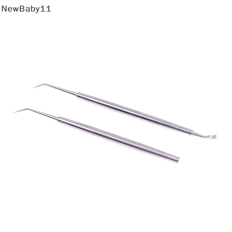 Thanh Kim Loại Làm Sạch Lông Mi 2 Trong 1