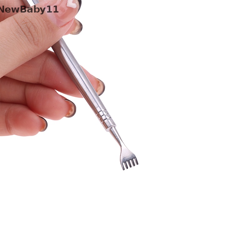 Thanh Kim Loại Làm Sạch Lông Mi 2 Trong 1