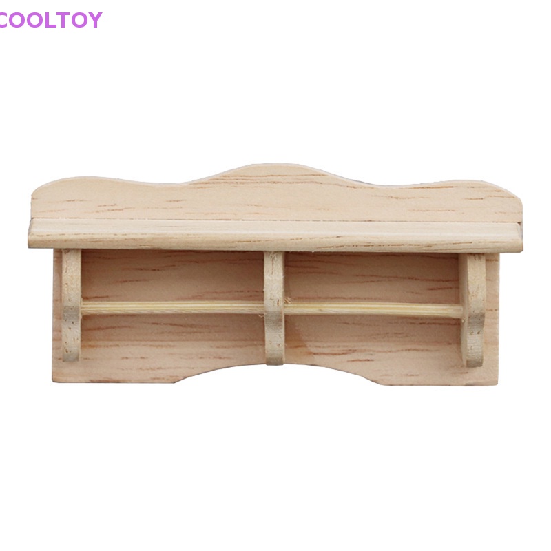 Kệ Đựng Đồ Gắn Tường Phòng Tắm Tỉ Lệ 1: 12 Trang Trí Nhà Búp Bê