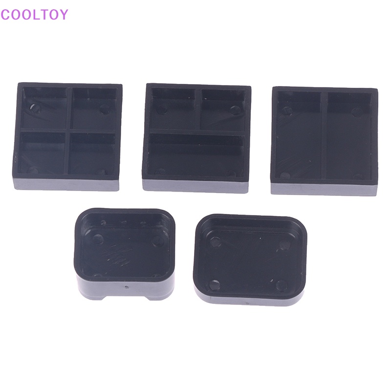 Cooltoy Set 5 Hộp Cơm Trưa Nhật Bản Dành Cho Nhà Búp Bê