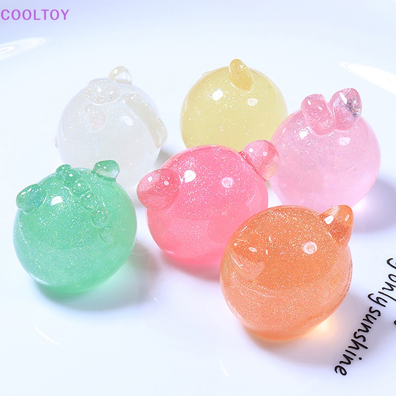 Cooltoy Đồ Chơi Resin Phát Quang Mini Hoạt Hình Trang Sức Thủ Công Diy Bán Chạy
