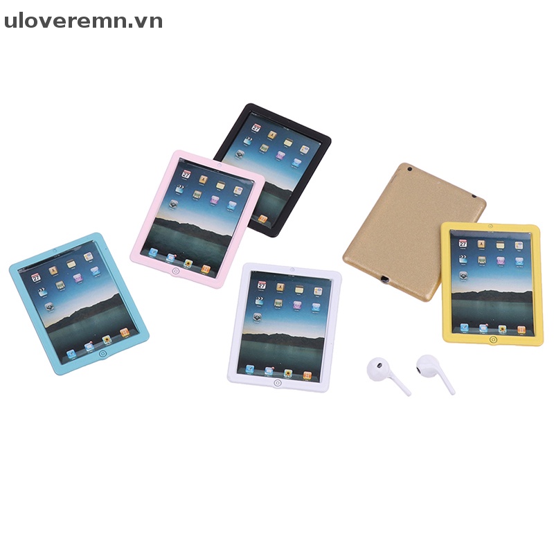 Tai Nghe Nhét Tai Mini Dành Cho Nhà Búp Bê