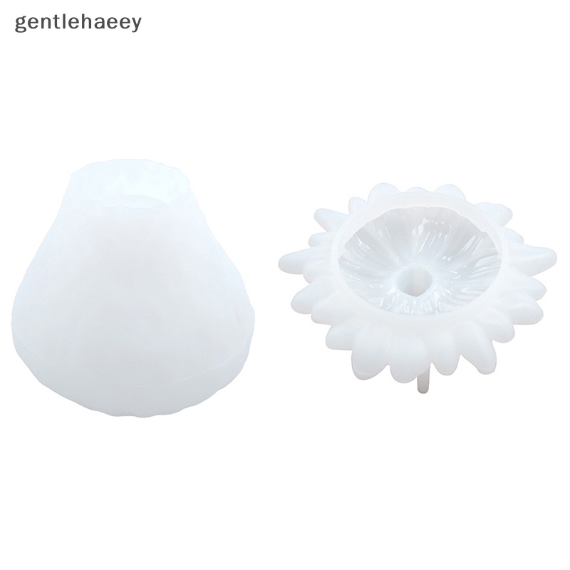 Khuôn Silicone Làm Trang Sức Hình Trái Dâu Tây Có Nắp Đậy Tiện Dụng