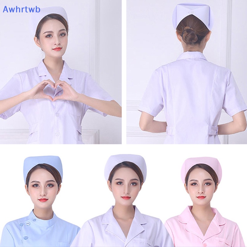 Mũ Hóa Trang Nữ Y Tá Xinh Xắn Mới