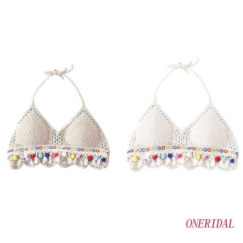 Áo Croptop Dệt Kim Cổ Chữ V Gợi Cảm Thời Trang Đi Biển