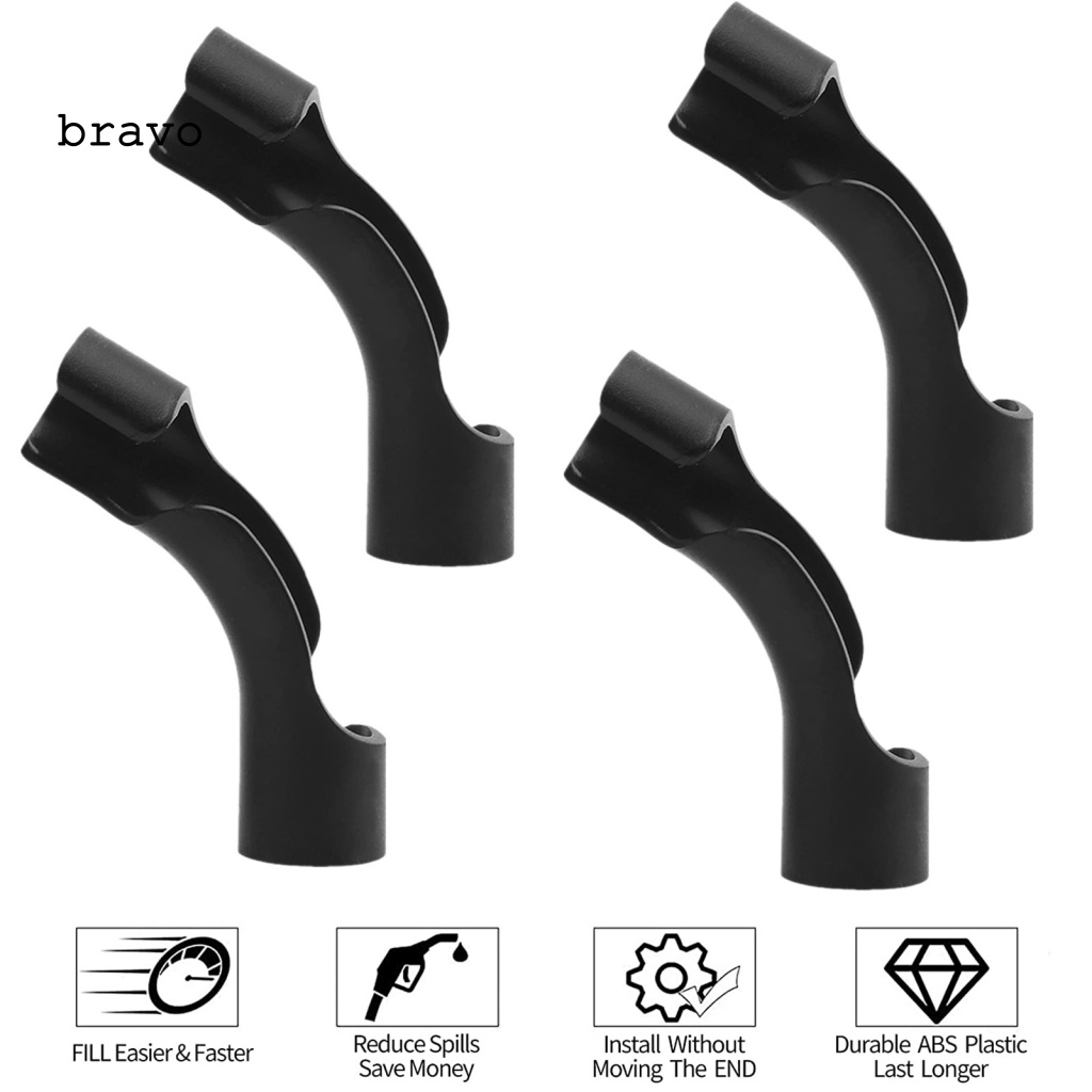 Bộ 4 Ống Dẫn Nhiên Liệu Cho Xe Hơi