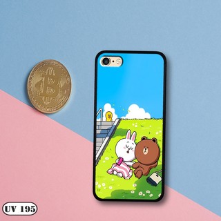 Ốp lưng in hình cho Iphone 6 Plus/6S Plus