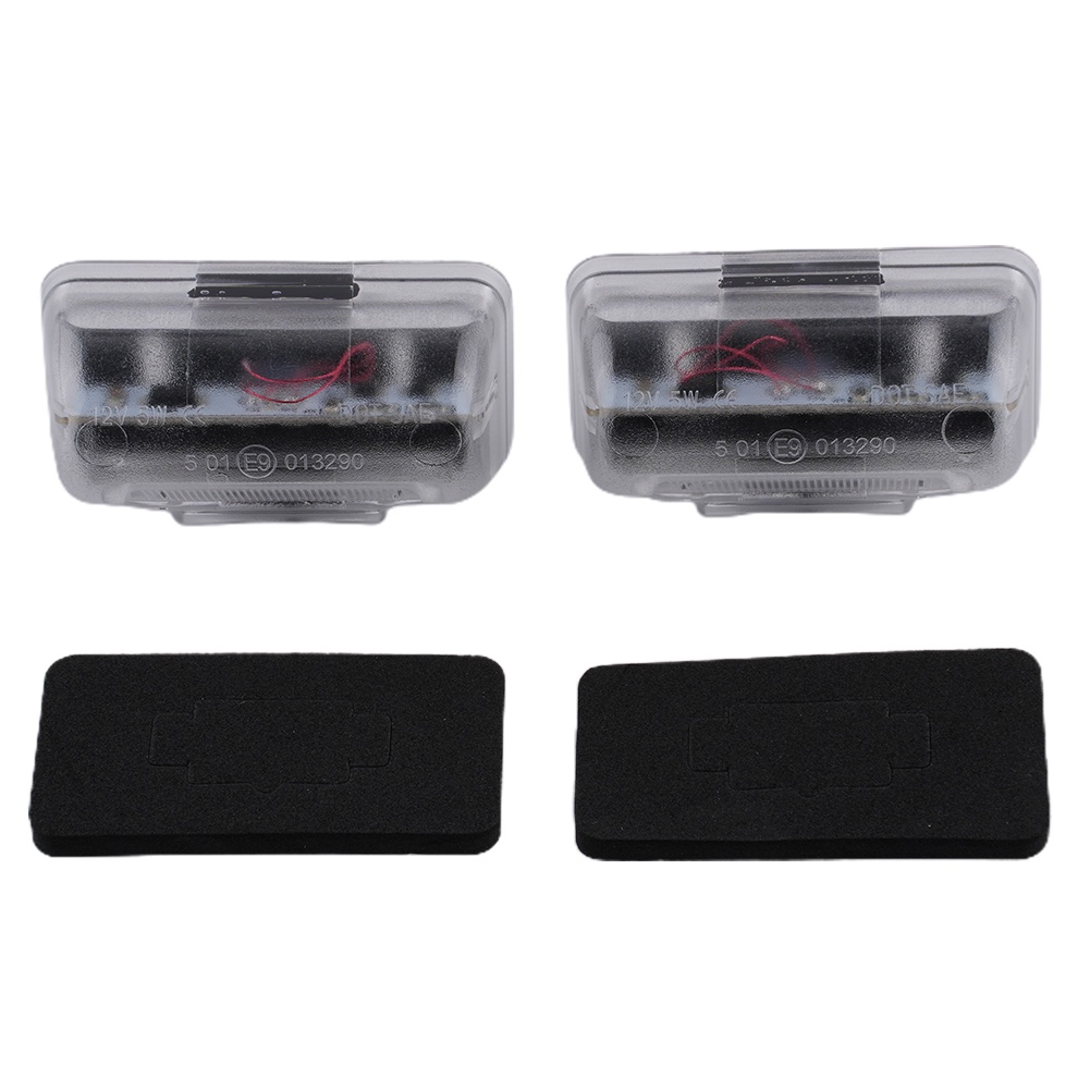 Đèn LED Gắn Biển Số Xe Độ Sáng Cao Chuyên Dụng Cho 1985 2014 Ford Transit Tourneo