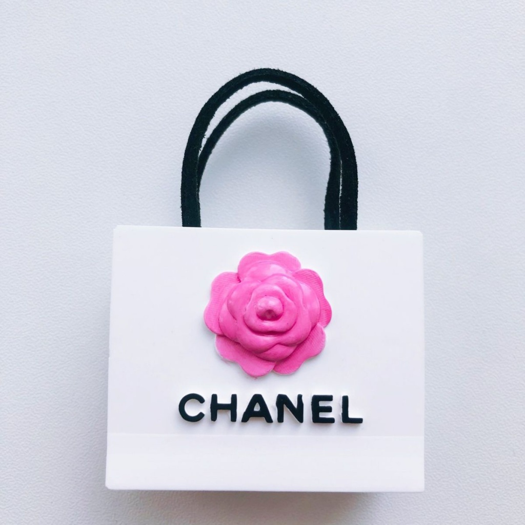 Có Sẵn Phụ Kiện Khuếch Tán Hương Thơm Trang Trí Lỗ Thông Gió Xe Hơi Xiaoxiang Cao Cấp Thời Trang