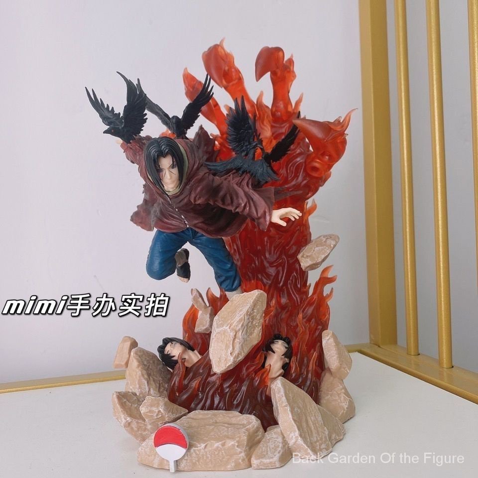 Mô Hình Nhân Vật Uchiha Itachi Kai Tian Itachi God Trong Naruto G9M2 Kích Thước 30cm