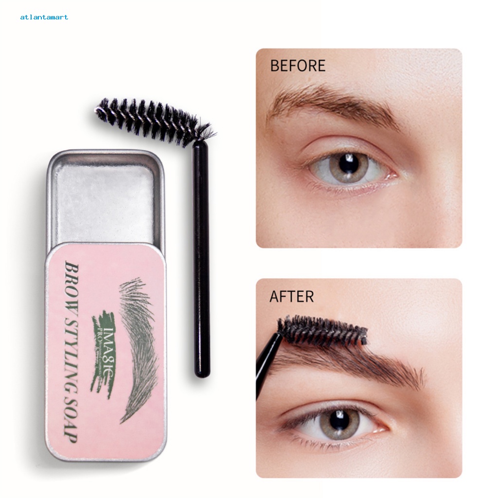 Túi Đựng Đồ Dùng Cao Cấp Tiện Dụng| Xà Phòng Định Hình Lông Mày 10g Trong Suốt Chống Thấm Nước Và Mồ Hôi