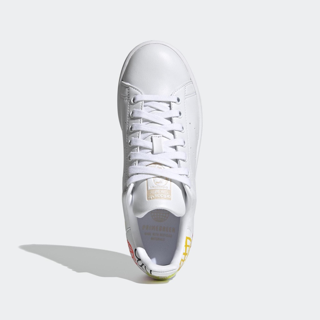adidas Phong cách sống Giày Stan Smith Nữ trắng FX5679