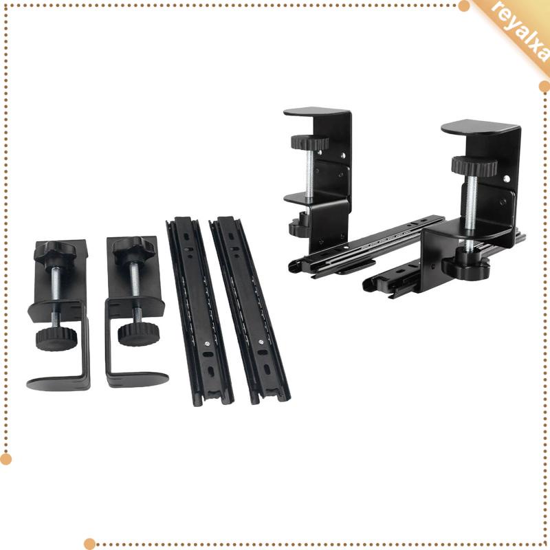 Bộ Thanh Trượt Hỗ Trợ Mở Rộng Bàn Phím Máy Tính Văn Phòng