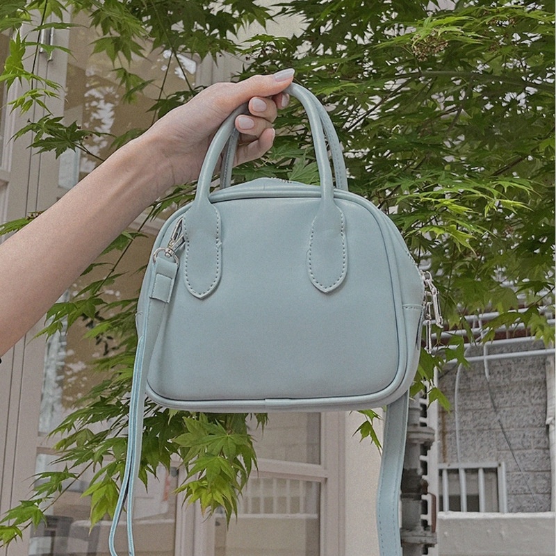 Túi Đeo Chéo Vai Thời Trang Đơn Giản Dễ Phối Đồ Dành Cho Nữ