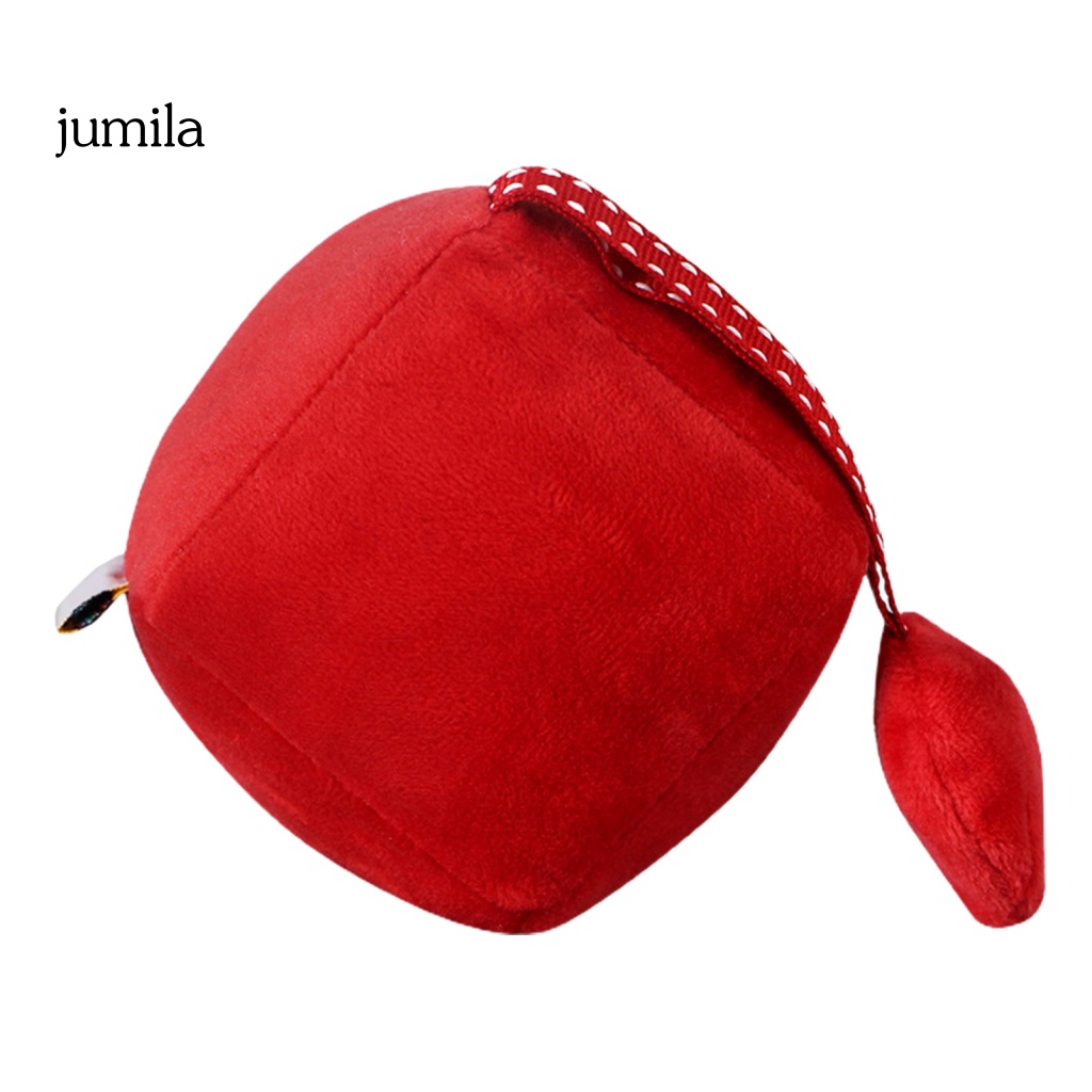 Bóng Lục Lạc Đồ Chơi Mềm Mại Nhiều Màu Phát Triển Kích Thích Trí Thông Minh Cho Bé Sơ Sinh