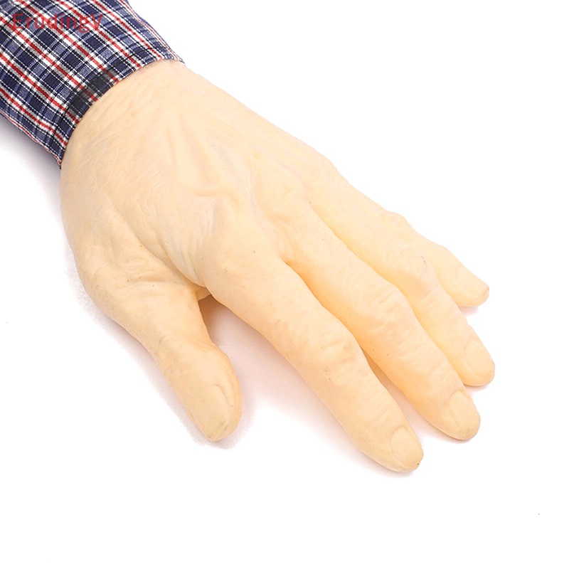 [ErudingV] Cánh Tay Giả Bằng Vải Hóa Trang Halloween Sáng Tạo [Mới]