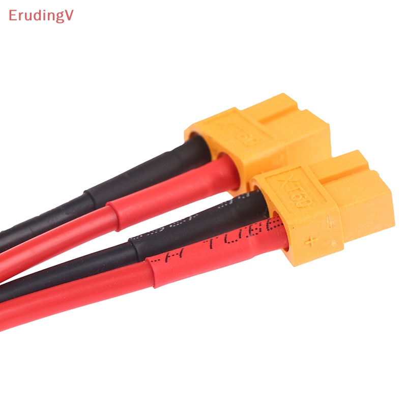 Dây Cáp Chia 3 Chiều 14AWG XT60 Nối Động Cơ RC Chuyên Dụng