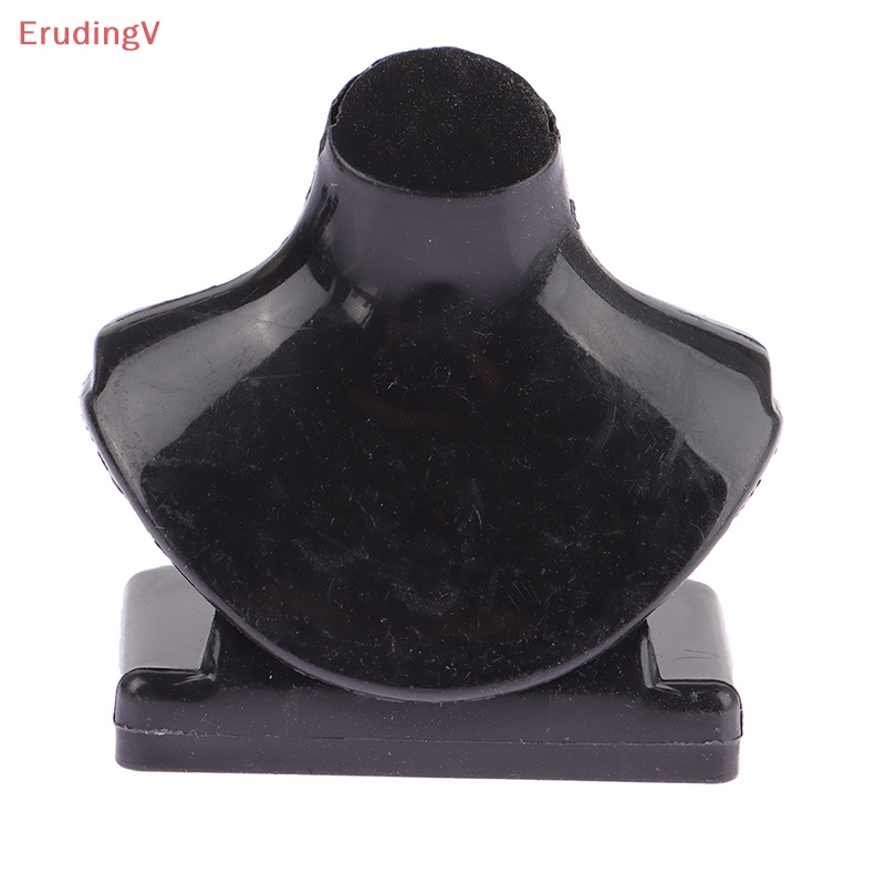 Bộ 5 Giá Đỡ Trưng Bày Trang Sức Màu Đen Dành Cho Nhà Búp Bê