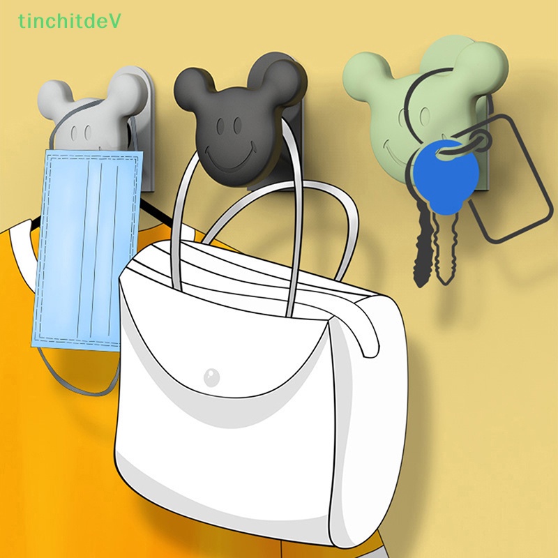 1 Kẹp Cố Định Dây Cáp Gọn Gàng Tiện Dụng