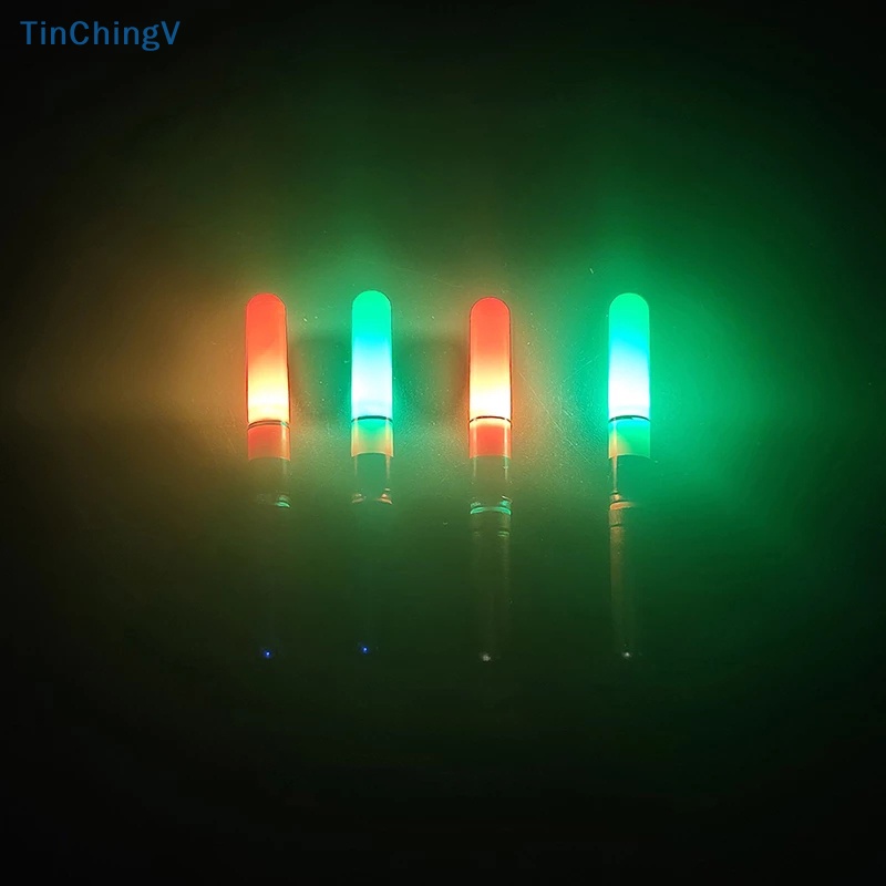 [TinChingV] 10 Phao Câu Cá Điện Tử Có Đèn LED