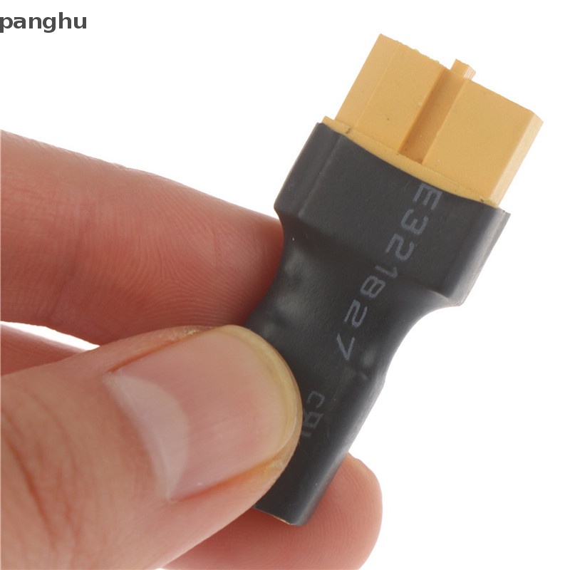 Đầu Chuyển Đổi Nguồn Điện XT30 Đầu Cắm Sang Ổ Cắm XT60 Chuyên Dụng Cho rc drone