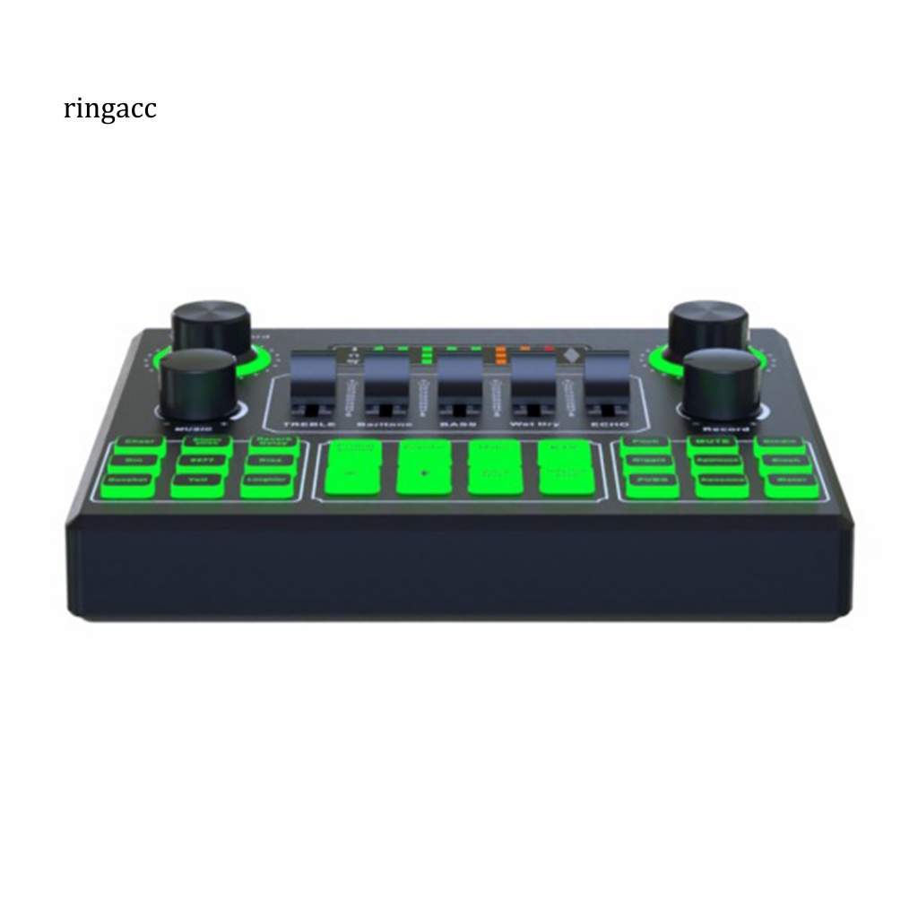 Thẻ Ghi Âm Giọng Nói Thông Minh Giảm Tiếng Ồn Chuyên Dụng Thay Đổi Giọng Nói Cho Điện Thoại / Máy Tính