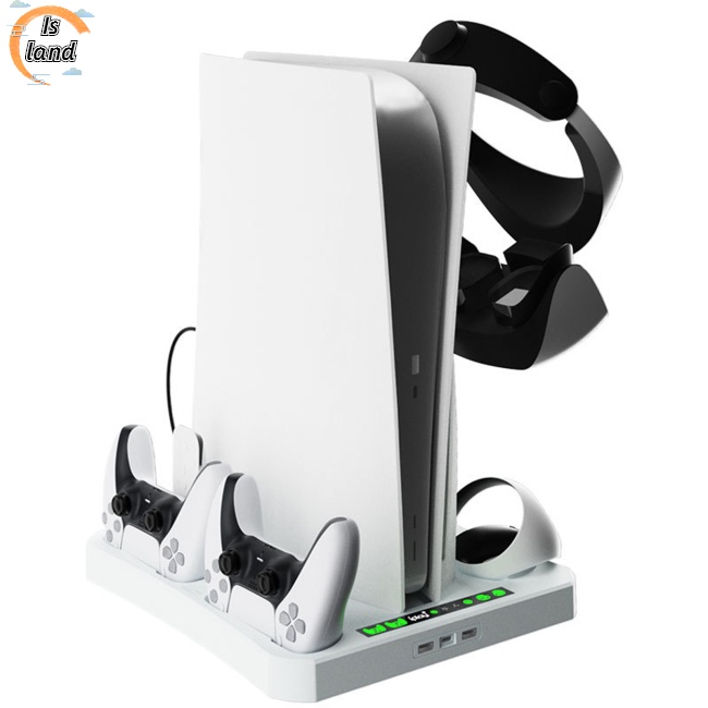 Giá Đỡ Mũ Bảo Hiểm Làm Mát Đa Năng Tương Thích Với PS5 PSVR2