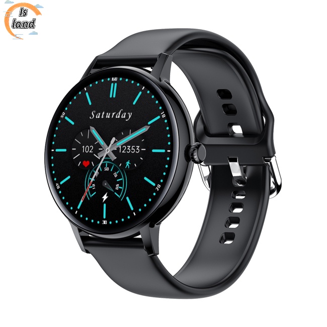 [IS] Đồng Hồ Thông Minh Fw07 Bluetooth Có Chức Năng Gọi Nhắc Nhở Màn Hình Cảm Ứng Giọng Nói Và Phụ Kiện