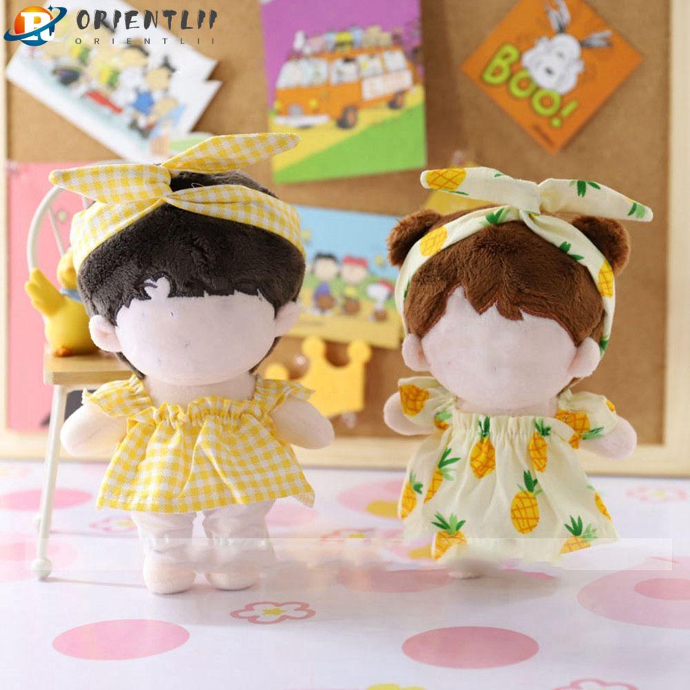 1 Bộ Quần Áo Chất Lượng Cao Dành Cho Búp Bê 20cm