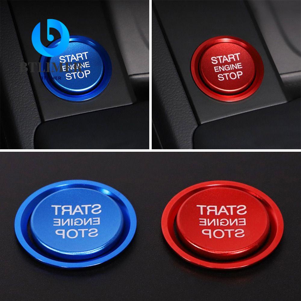 Băng Keo Dán Trang Trí Nút Khởi Động Xe Hơi An Toàn Tiện Dụng